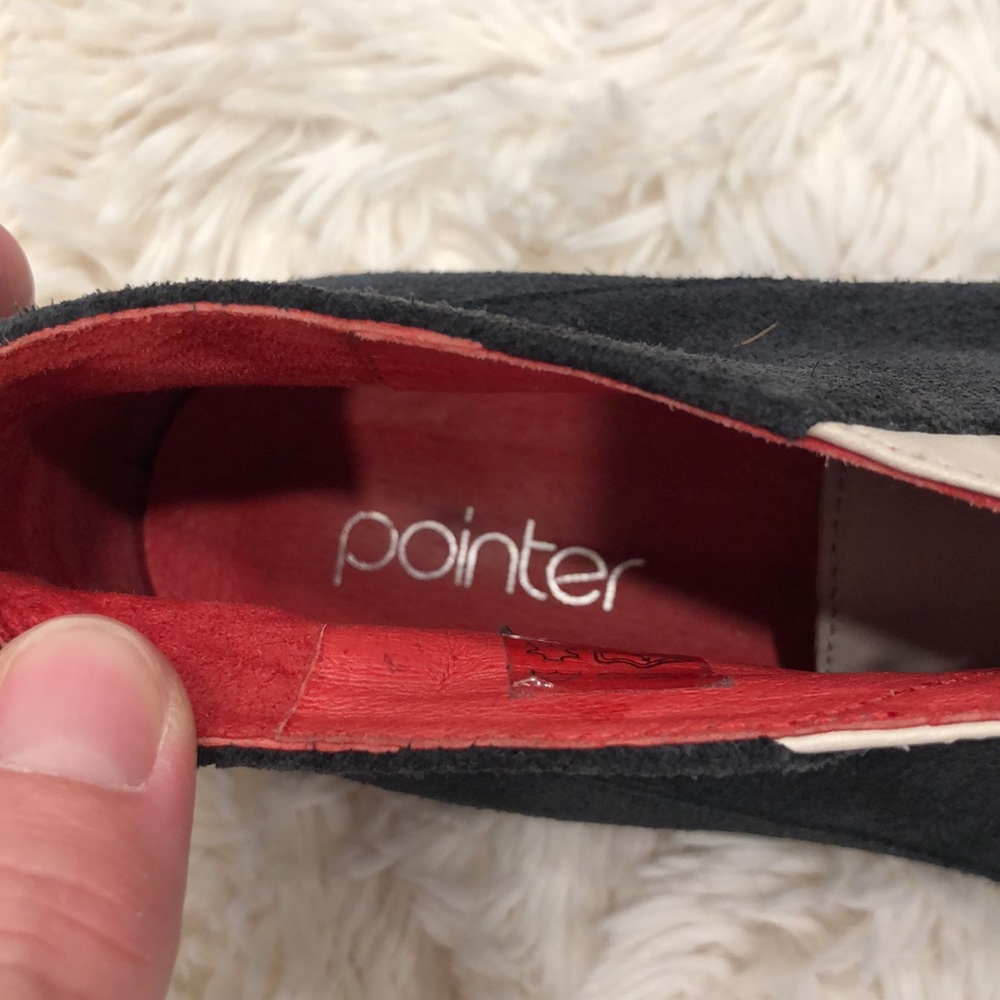 Pointer shoes - Picture 9 of 11